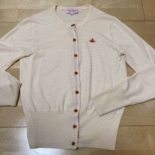 ヴィヴィアンウエストウッド(Vivienne Westwood)のヴィヴィアンウエストウッド　カーディガン(カーディガン)