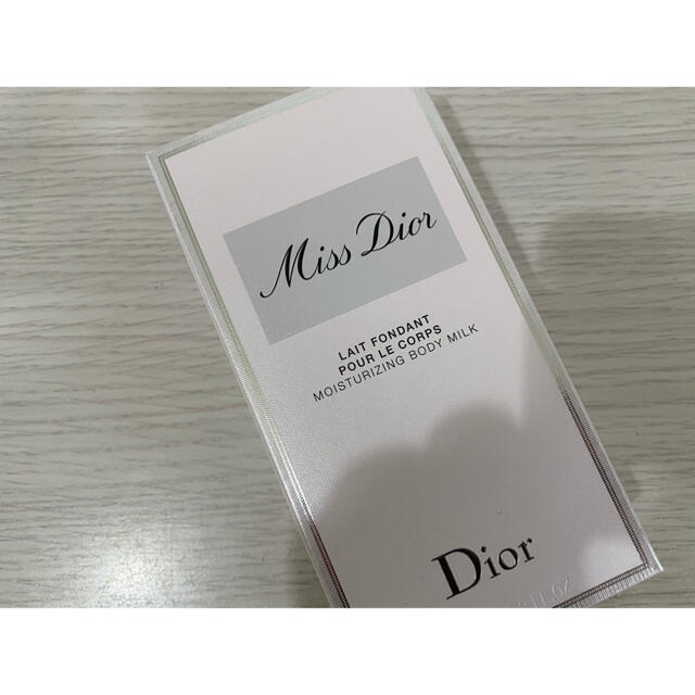 Dior(ディオール)のDIOR ミスディオール　ボディミルク コスメ/美容のボディケア(ボディローション/ミルク)の商品写真