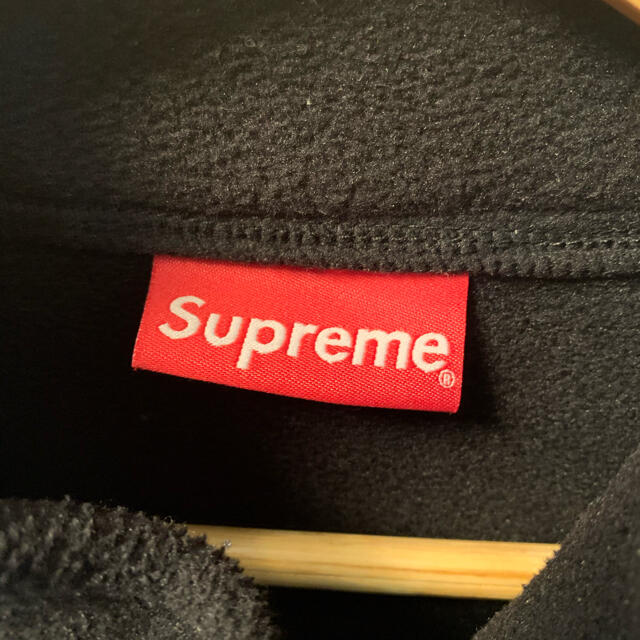 Supreme / Polartec Half zip Pullover L メンズのトップス(スウェット)の商品写真