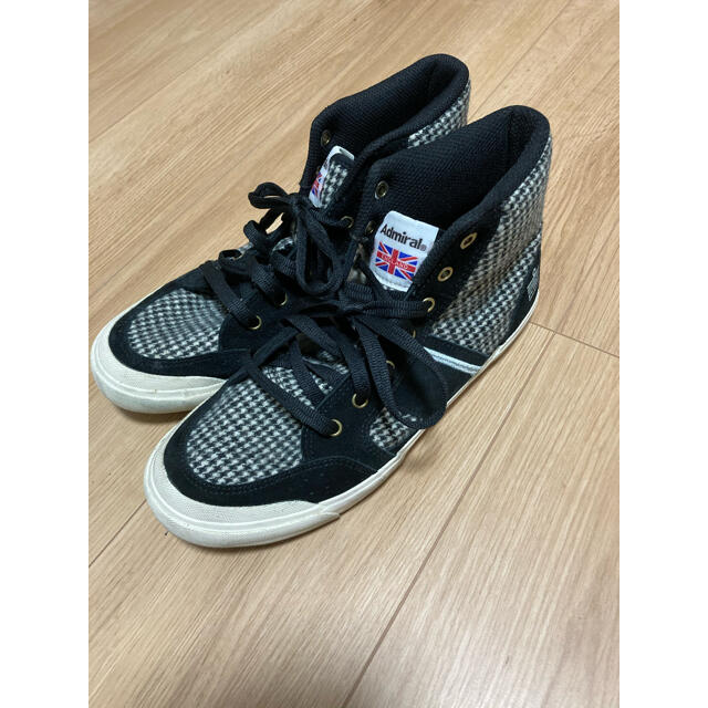 Admiral Admiralアースミュージックアンドエコロジーコラボ限定スニーカー白黒千鳥柄靴の通販 By Maco S Shop アドミラルならラクマ Admiral Admiralアースミュージックアンドエコロジーコラボ限定スニーカー白黒千鳥柄靴の通販 By Maco S Shop アドミラルならラクマ