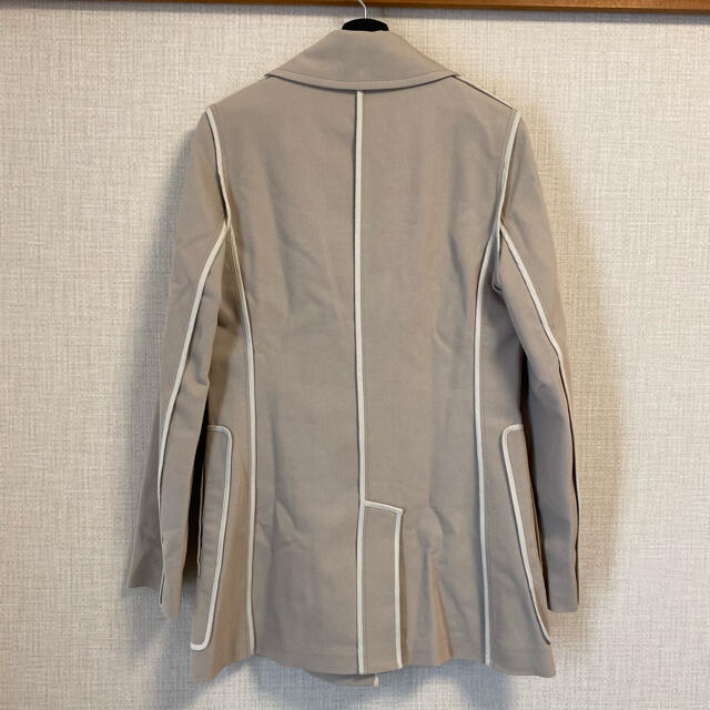 Maison Martin Margiela(マルタンマルジェラ)のMaison Margiela トレンチコート 確実正規品 購入金額約18万円 レディースのジャケット/アウター(トレンチコート)の商品写真