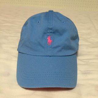 ポロラルフローレン(POLO RALPH LAUREN)のPOLOキャップ(キャップ)