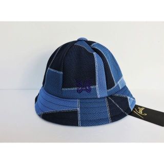 ニードルス(Needles)の新品 NEEDLES BERMUDA HAT Patch Work M(ハット)