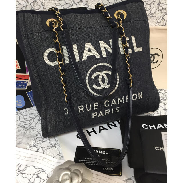 CHANEL(シャネル)のマリ様専用 レディースのバッグ(トートバッグ)の商品写真