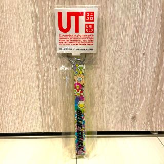 ユニクロ(UNIQLO)のビリーアイリッシュ　キーホルダー(キーホルダー)