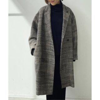 L'Appartement DEUXIEME CLASSE - アパルトモン Check W Coatの通販 by