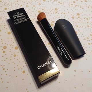 シャネル(CHANEL)のCHANEL シャネル パンソー フリュイド エ プードゥル(チーク/フェイスブラシ)