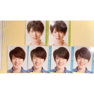 ジャニーズ(Johnny's)の深澤辰哉  デタカ(アイドルグッズ)