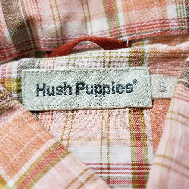 Hush Puppies(ハッシュパピー)のHushPuppiesシャツ2枚セット メンズのメンズ その他(その他)の商品写真
