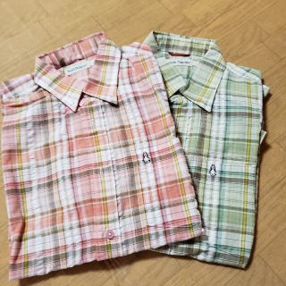 ハッシュパピー(Hush Puppies)のHushPuppiesシャツ2枚セット(その他)