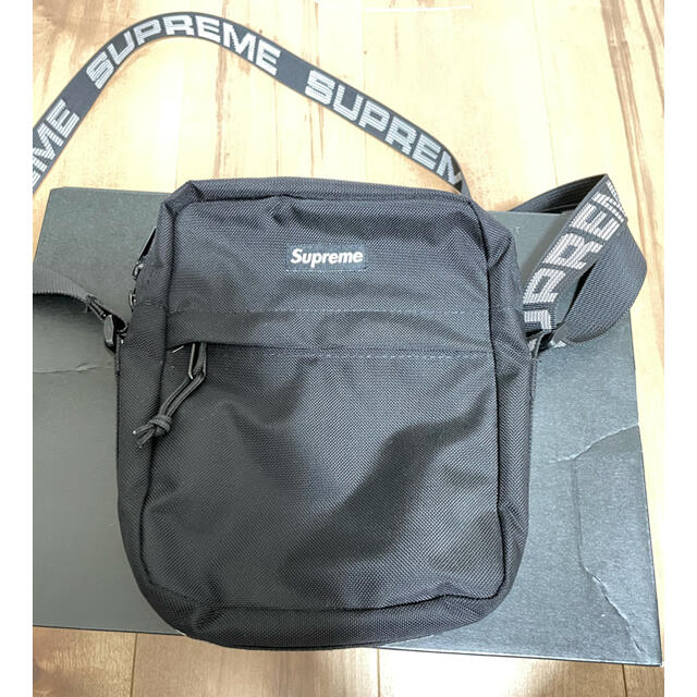SUPREME 18ss shoulder bag