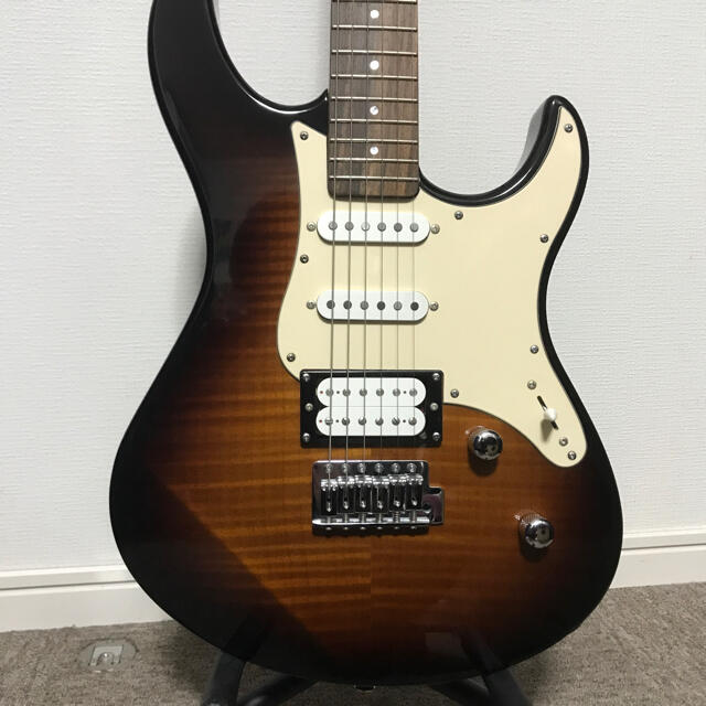 ヤマハ(ヤマハ)のヤマハ　パシフィカ　yamaha Pacifica  PAC212VFM 楽器のギター(エレキギター)の商品写真