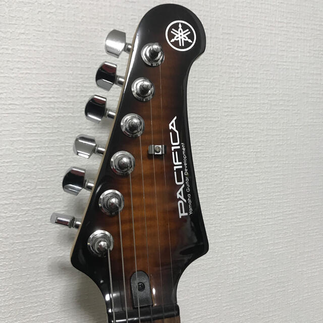 ヤマハ(ヤマハ)のヤマハ　パシフィカ　yamaha Pacifica  PAC212VFM 楽器のギター(エレキギター)の商品写真