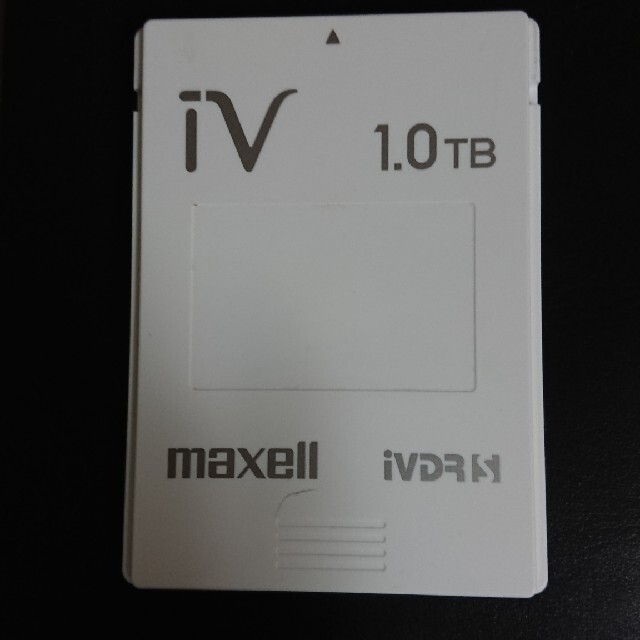 iVDR-S 1.0TB iV ハードディスク 1TB