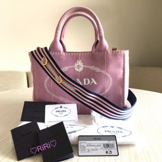 プラダ(PRADA)のよっちん様ご専用です♡ PRADA カナパ(トートバッグ)