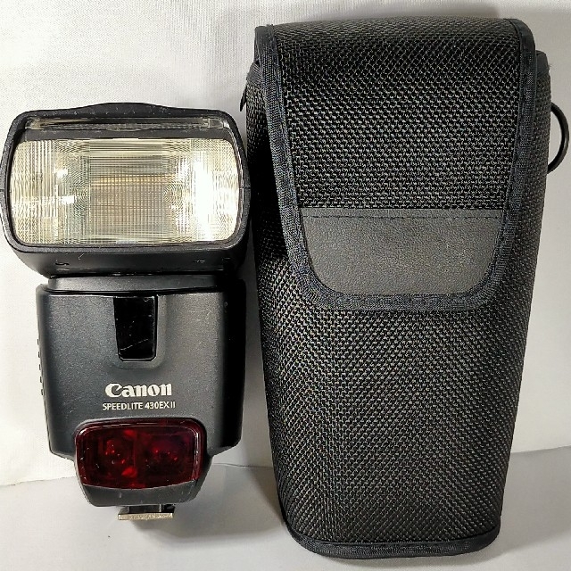 Canon SPEEDLITE 430EXⅡ