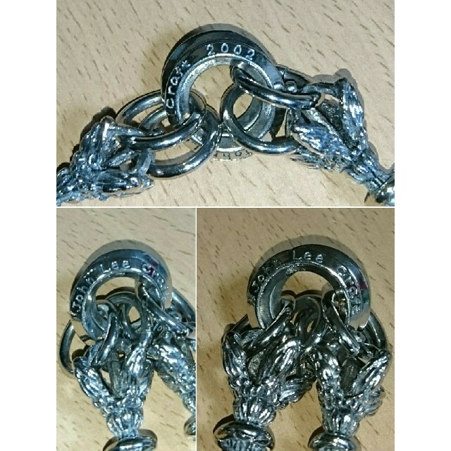 John Lee Craft】バード・ドージェ ウォレットチェーンの通販 by John Lee Craft】バード・ドージェ ウォレットチェーンの通販 by