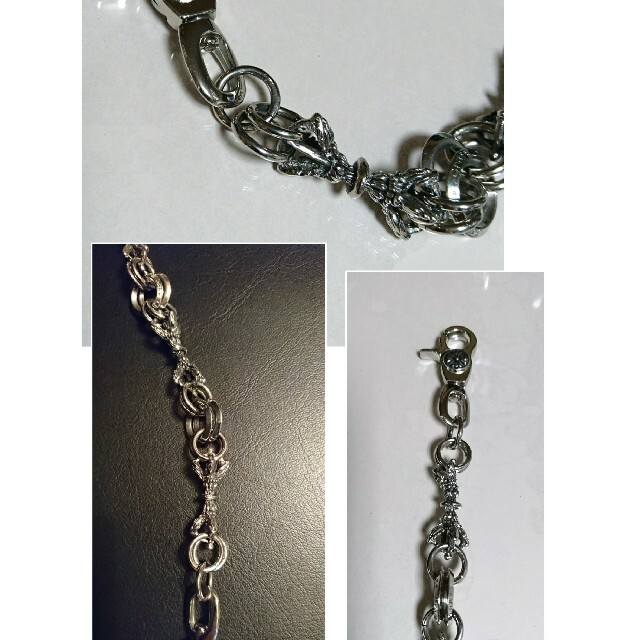 John Lee Craft】バード・ドージェ ウォレットチェーンの通販 by いがりょR jinハンドメイド リングウォレットチェーン ミリタリー