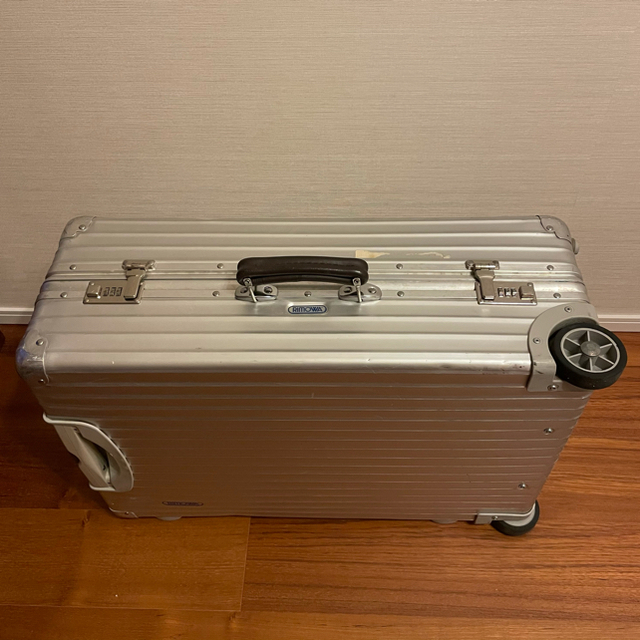 RIMOWA リモワ 2輪 63L クラシックフライト