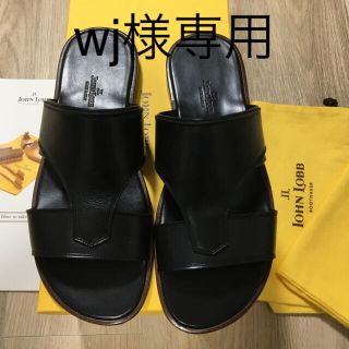 ジョンロブ(JOHN LOBB)のJOHN LOBBジョンロブ　RIVA サイズ8 新品未使用(その他)