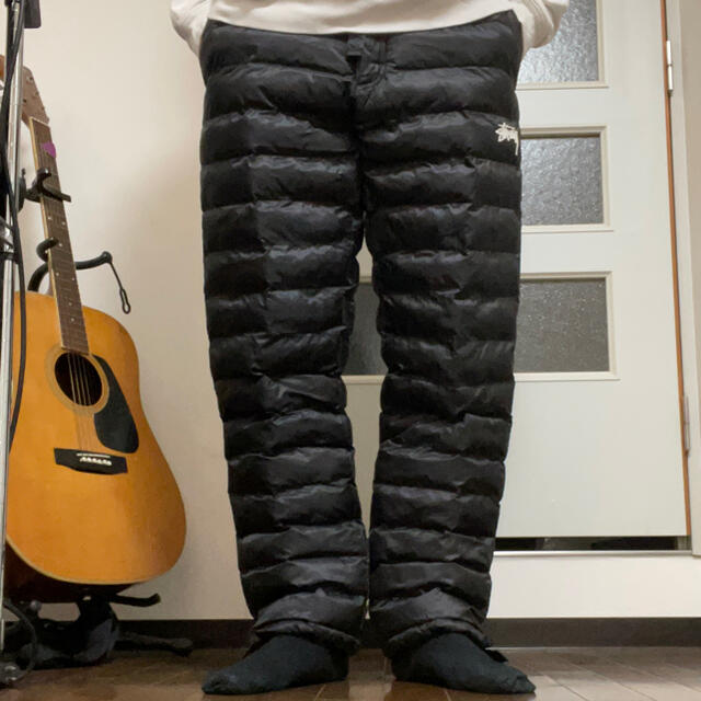 STUSSY(ステューシー)のstussy insulated pant ステューシー　nike メンズのパンツ(その他)の商品写真