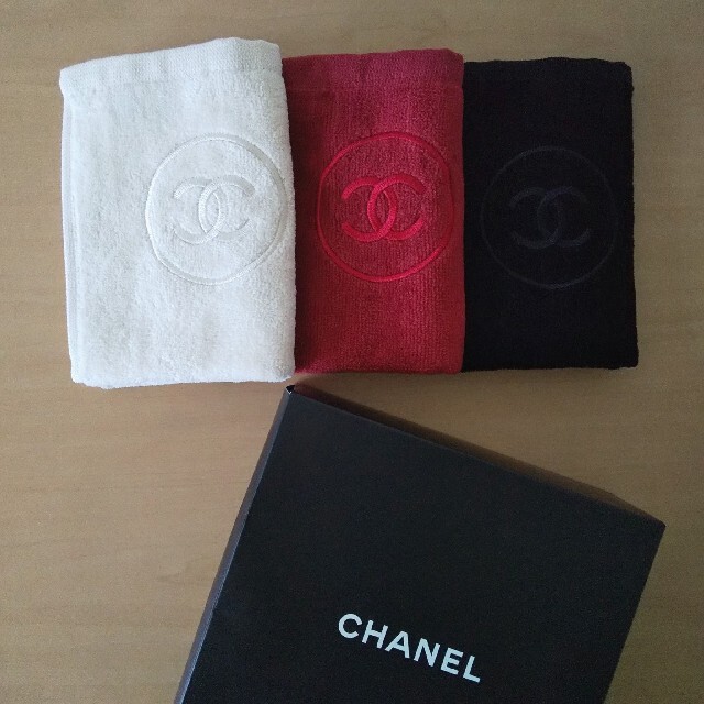 CHANEL ハンカチ