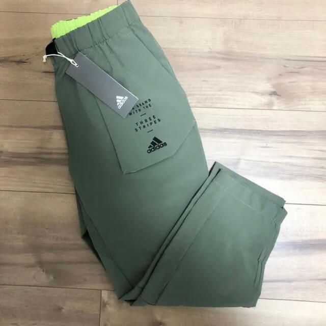 adidas(アディダス)のアディダス　adidas ジュニア　パンツ　130 fm2950  キッズ/ベビー/マタニティのキッズ服男の子用(90cm~)(パンツ/スパッツ)の商品写真