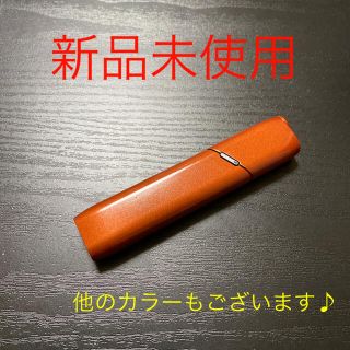 アイコス(IQOS)のT29番　新品未使用アイコス3  マルチ　オリジナルカラー　パプリカオレンジ.(タバコグッズ)