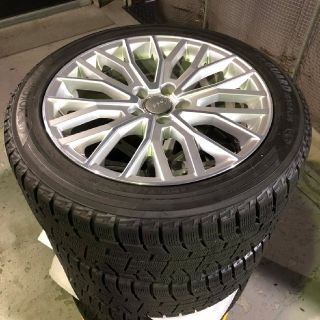 AUDI - アウディTT 8S Sライン純正ホイール18インチ スタッドレス