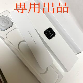 アップルウォッチ(Apple Watch)のApple Watch箱(その他)