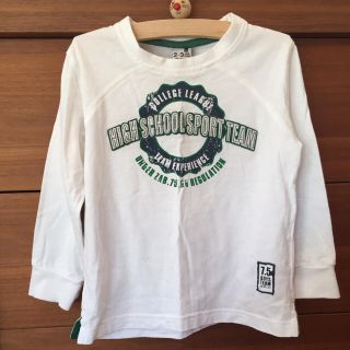 ザラキッズ(ZARA KIDS)のZARA☆ロングTシャツ86から98㎝(Ｔシャツ)