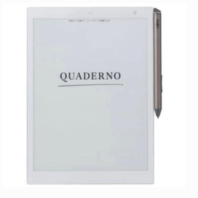 QUADERNO（クアデルノ） A5サイズ FMVDPP04