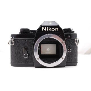 ニコン(Nikon)の■極上品■ ニコン Nikon EM ボディ ブラック (フィルムカメラ)