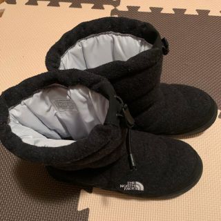 ザノースフェイス(THE NORTH FACE)のノースフェイス ヌプシ ブーティ 24.0(ブーツ)