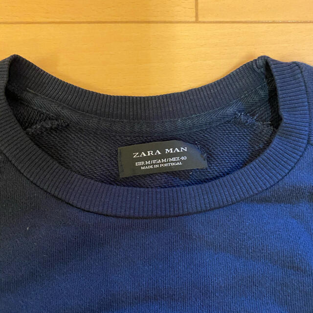 ZARA(ザラ)のZARA MAN トレーナー メンズのメンズ その他(その他)の商品写真