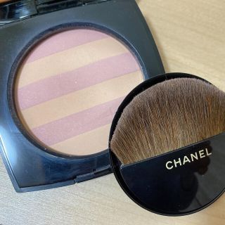 シャネル(CHANEL)のシャネル　CHANELレベージュ アーモニー プードゥル ベル ミンマリニエール(フェイスパウダー)