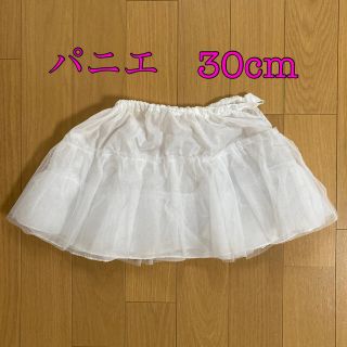 キャサリンコテージ(Catherine Cottage)のパニエ　30cm 2段フリル(その他)