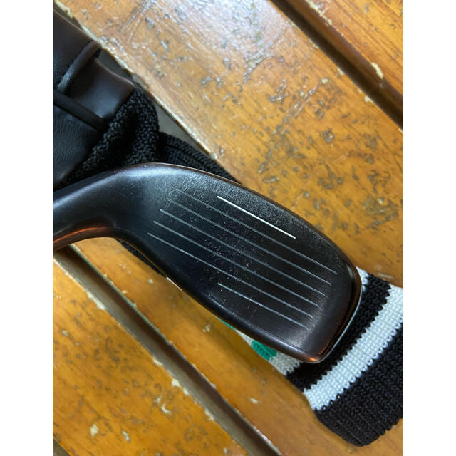 テーラーメイド GAPR U6 28度 KBS HIBRHD 80 S 2