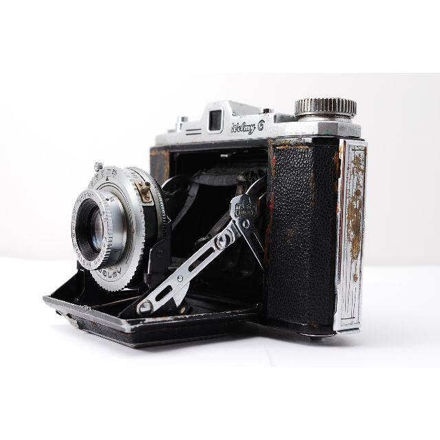 想像を超えての TAISEI KOKI Welmy6 75mm F4.5 蛇腹カメラ sushitai
