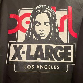 エクストララージ(XLARGE)のプロフ必読さん専用(ナイロンジャケット)