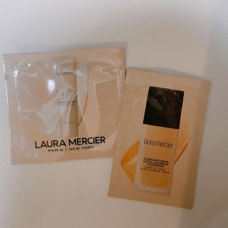 ローラメルシエ(laura mercier)のローラメルシエ サンプルセット　ファンデーションプライマー・ファンデーション(サンプル/トライアルキット)