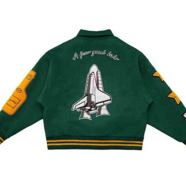 DONCARE / A FEW GOOD KIDS スタジャン-