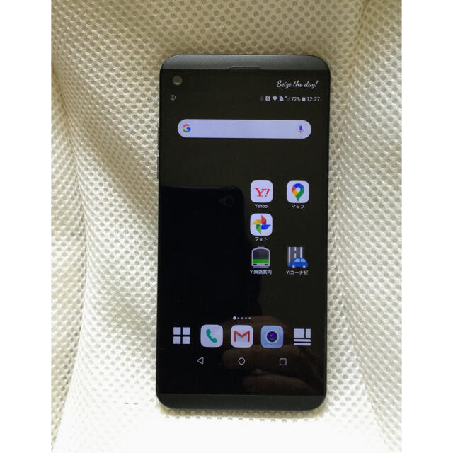 LG Electronics(エルジーエレクトロニクス)のLG V20 Pro  SIMフリー スマホ/家電/カメラのスマートフォン/携帯電話(スマートフォン本体)の商品写真