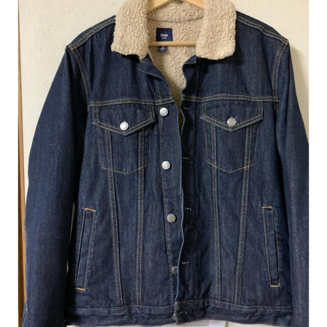 GAP(ギャップ)のGAP デニムジャケット メンズのジャケット/アウター(Gジャン/デニムジャケット)の商品写真