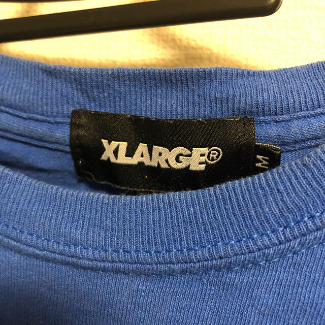 XLARGE(エクストララージ)の(frmpjn様専用） X-LARGE×theSimpsons メンズのトップス(Tシャツ/カットソー(半袖/袖なし))の商品写真