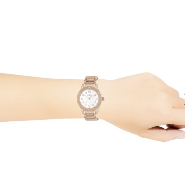 Folli Follie(フォリフォリ)のmathematics様専用 新品Folli Follie  腕時計 2点セット レディースのファッション小物(腕時計)の商品写真