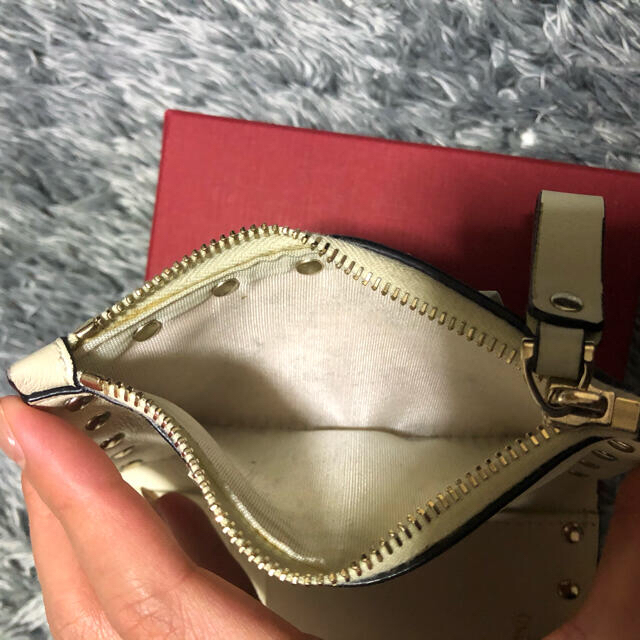 VALENTINO(ヴァレンティノ)のヴァレンティノ　ミニ財布　dn0817様専用 レディースのファッション小物(財布)の商品写真