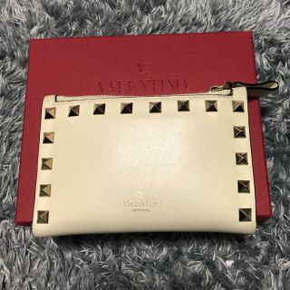 ヴァレンティノ(VALENTINO)のヴァレンティノ　ミニ財布　dn0817様専用(財布)