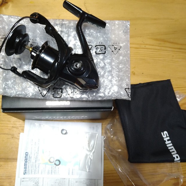 SHIMANO シマノSHIMANO19ヴァンキッシュC3000SHGの通販 by カワウソファクトリー|シマノならラクマ - お得超特価