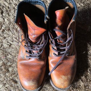 レッドウィング(REDWING)のレッドウィング　ベックマン　ポストマン　9111 おまけ3点 4点(ブーツ)